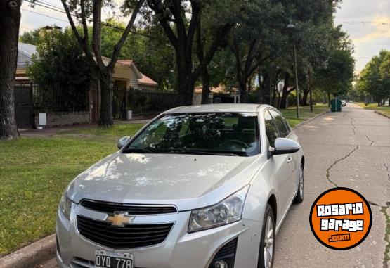 Autos - Chevrolet Cruze 2015 GNC 170000Km - En Venta