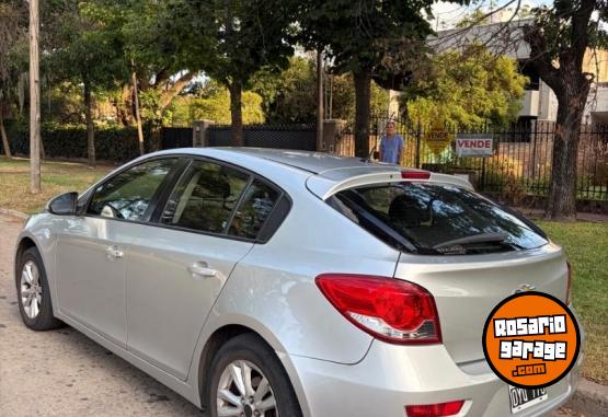 Autos - Chevrolet Cruze 2015 GNC 170000Km - En Venta