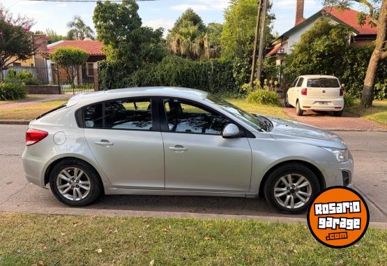 Autos - Chevrolet Cruze 2015 GNC 170000Km - En Venta
