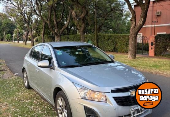 Autos - Chevrolet Cruze 2015 GNC 170000Km - En Venta