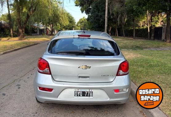 Autos - Chevrolet Cruze 2015 GNC 170000Km - En Venta