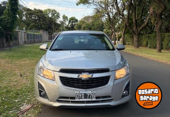 Autos - Chevrolet Cruze 2015 GNC 170000Km - En Venta