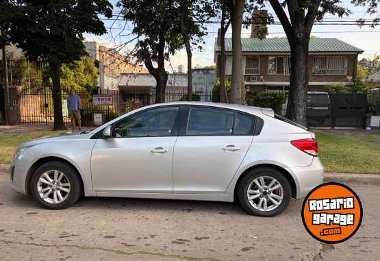 Autos - Chevrolet Cruze 2015 GNC 170000Km - En Venta