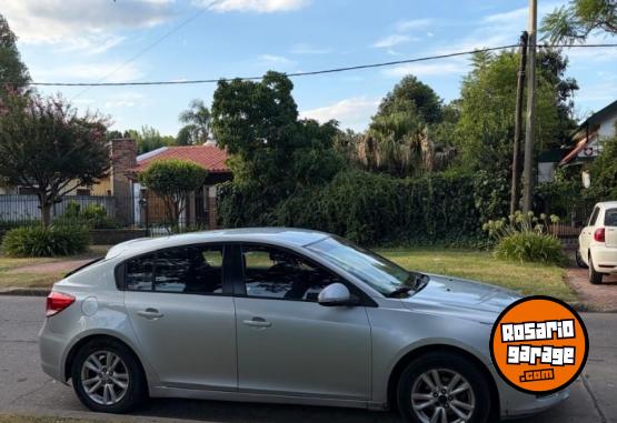 Autos - Chevrolet Cruze 2015 GNC 170000Km - En Venta
