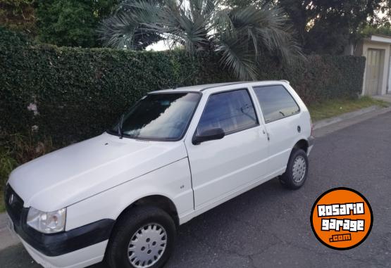 Autos - Fiat Uno Fire 1.3 base 2006 Nafta 117000Km - En Venta