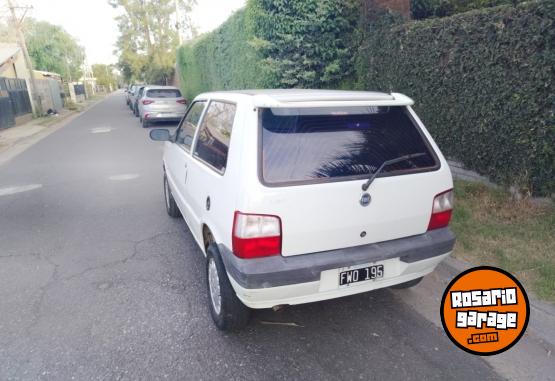 Autos - Fiat Uno Fire 1.3 base 2006 Nafta 117000Km - En Venta