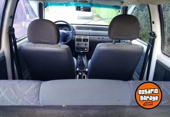 Autos - Fiat Uno Fire 1.3 base 2006 Nafta 117000Km - En Venta