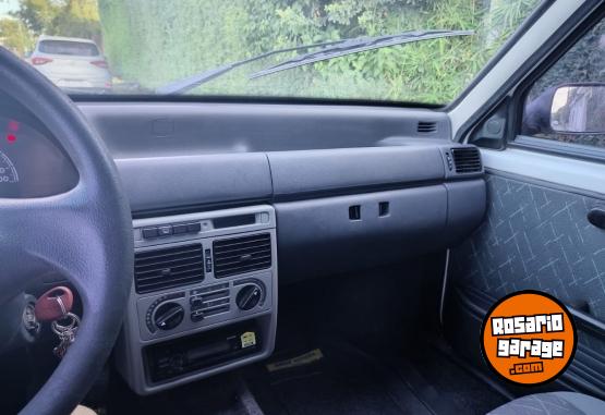 Autos - Fiat Uno Fire 1.3 base 2006 Nafta 117000Km - En Venta