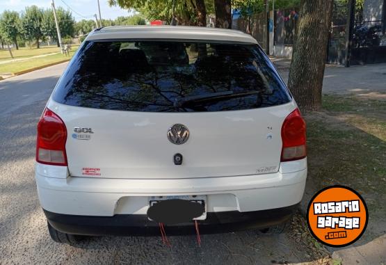 Autos - Volkswagen Gol power 2007 Nafta 196000Km - En Venta