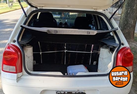 Autos - Volkswagen Gol power 2007 Nafta 196000Km - En Venta