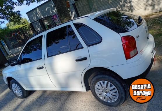 Autos - Volkswagen Gol power 2007 Nafta 196000Km - En Venta