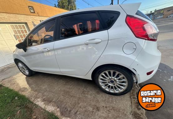 Autos - Ford Fiesta plus 2014 GNC 127Km - En Venta