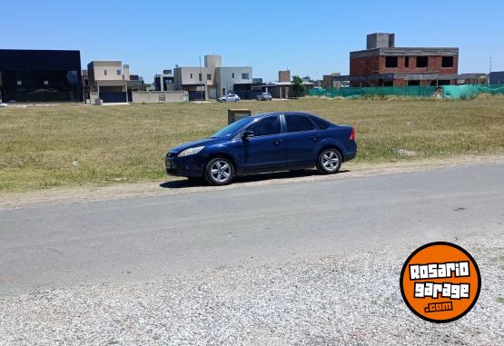 Autos - Ford Focus 2012 1.6 2012 Nafta 160000Km - En Venta