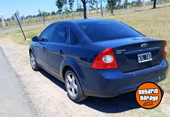 Autos - Ford Focus 2012 1.6 2012 Nafta 160000Km - En Venta