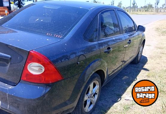 Autos - Ford Focus 2012 1.6 2012 Nafta 160000Km - En Venta