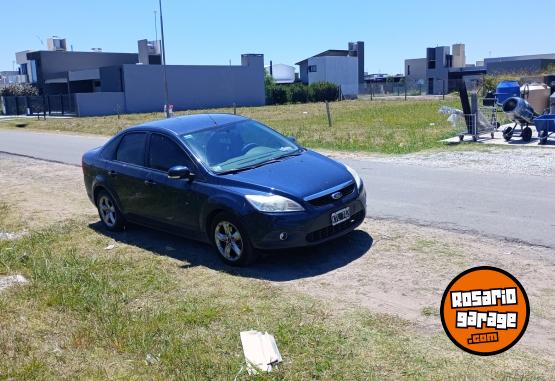 Autos - Ford Focus 2012 1.6 2012 Nafta 160000Km - En Venta