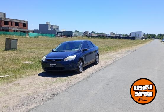 Autos - Ford Focus 2012 1.6 2012 Nafta 160000Km - En Venta