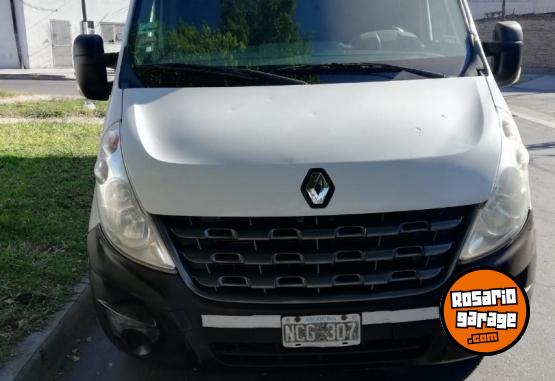 Utilitarios - Renault Máster 2.5 2013 Diesel 460000Km - En Venta