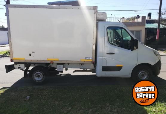 Utilitarios - Renault Máster 2.5 2013 Diesel 460000Km - En Venta