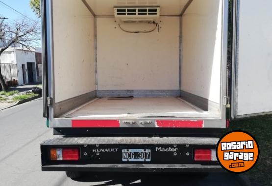 Utilitarios - Renault Máster 2.5 2013 Diesel 460000Km - En Venta