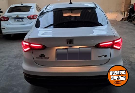 Autos - Fiat Cronos 2022 Nafta 68000Km - En Venta