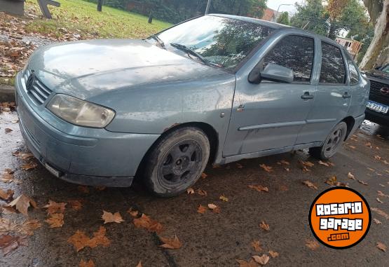 Autos - Volkswagen Polo 2000 GNC 280000Km - En Venta
