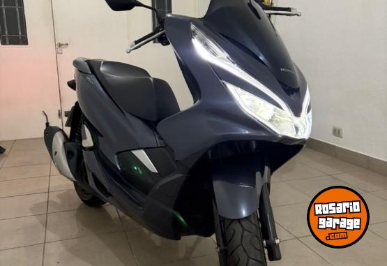 Motos - Honda PCX 150 2020 Nafta 1780Km - En Venta