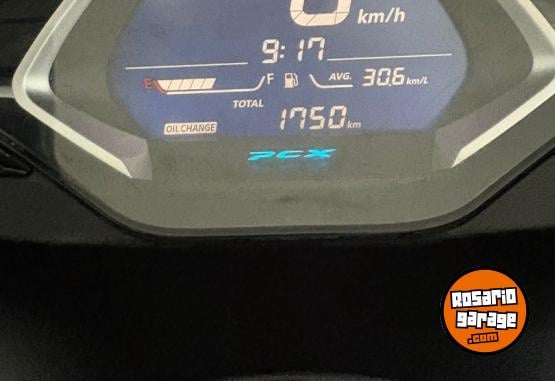 Motos - Honda PCX 150 2020 Nafta 1780Km - En Venta