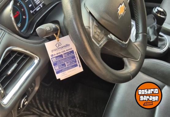 Autos - Chevrolet Cruze sevis oficiales per 2018 Nafta 68000Km - En Venta