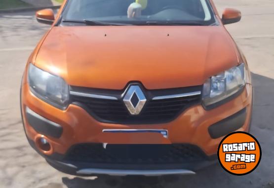 Autos - Renault Sandero stepway 2017 Nafta 65000Km - En Venta