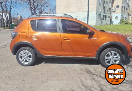 Autos - Renault Sandero stepway 2017 Nafta 65000Km - En Venta