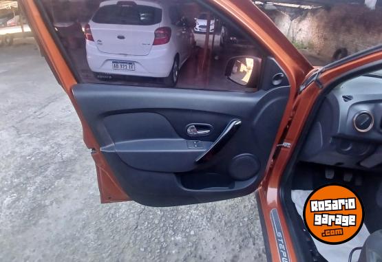 Autos - Renault Sandero stepway 2017 Nafta 65000Km - En Venta