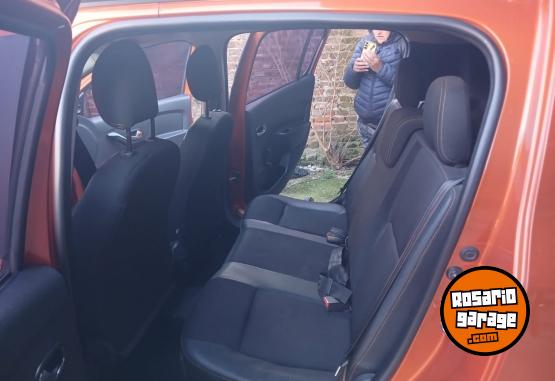 Autos - Renault Sandero stepway 2017 Nafta 65000Km - En Venta