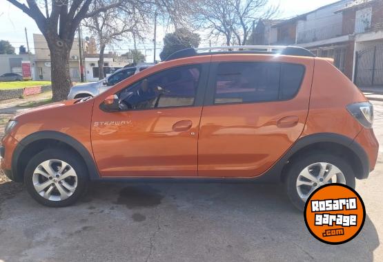 Autos - Renault Sandero stepway 2017 Nafta 65000Km - En Venta