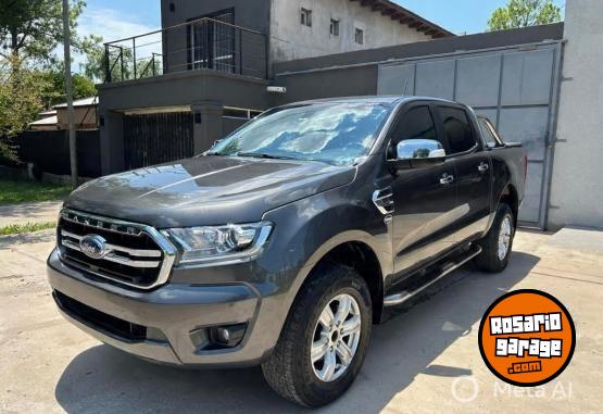 Camionetas - Ford Ford Ranger XLT 2022 2022 Diesel 51000Km - En Venta