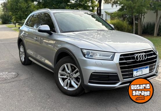 Camionetas - Audi Q5 2020 Nafta 75000Km - En Venta
