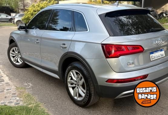Camionetas - Audi Q5 2020 Nafta 75000Km - En Venta