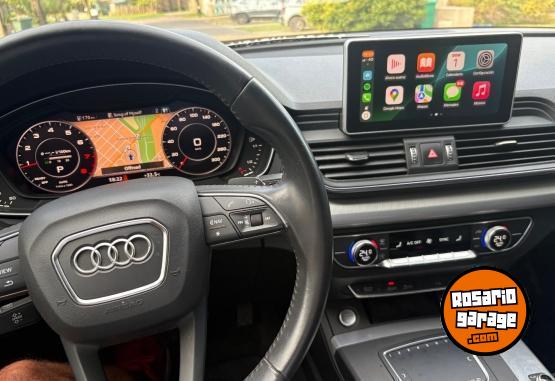 Camionetas - Audi Q5 2020 Nafta 75000Km - En Venta