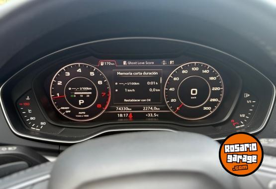 Camionetas - Audi Q5 2020 Nafta 75000Km - En Venta