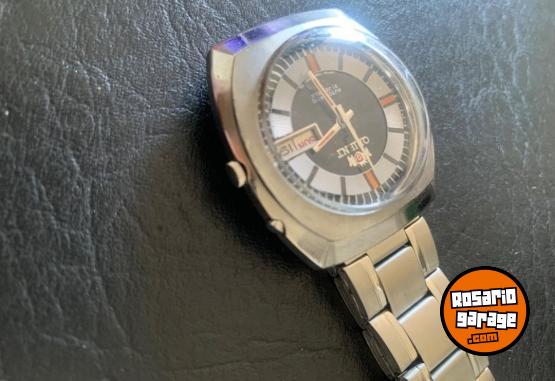 Indumentaria - Reloj autom�tico Orient usado - En Venta
