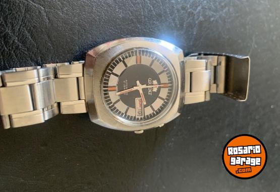 Indumentaria - Reloj autom�tico Orient usado - En Venta