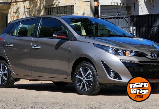 Autos - Toyota Yaris S 2020 Nafta 66000Km - En Venta