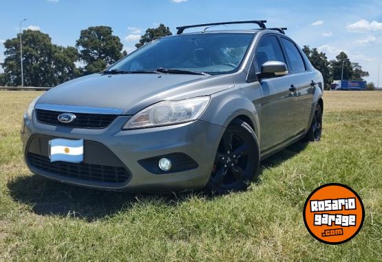 Autos - Ford Focus 2 exe 2010 GNC 175000Km - En Venta