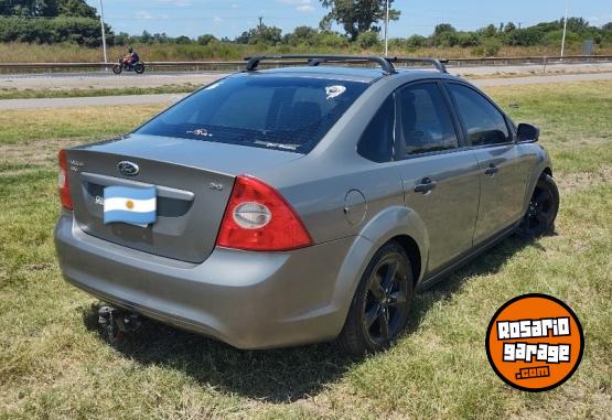 Autos - Ford Focus 2 exe 2010 GNC 175000Km - En Venta