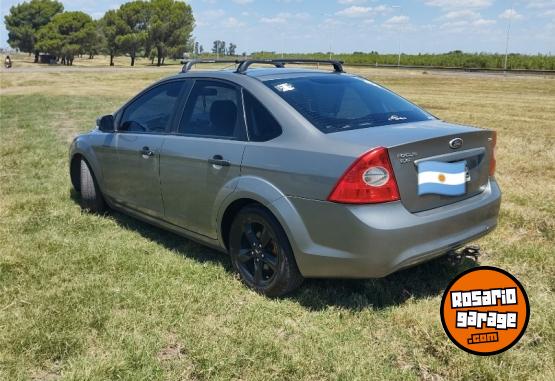 Autos - Ford Focus 2 exe 2010 GNC 175000Km - En Venta