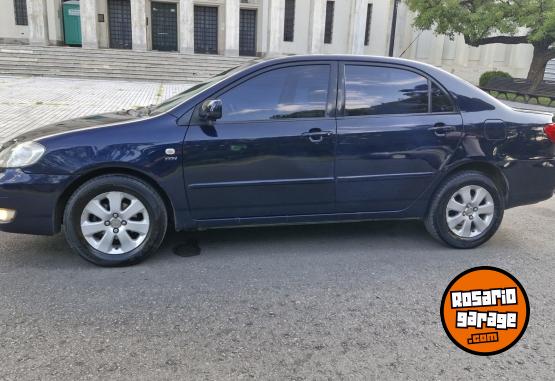 Autos - Toyota Corolla xei full excelen 2007 Nafta 140000Km - En Venta