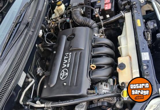 Autos - Toyota Corolla xei full excelen 2007 Nafta 140000Km - En Venta