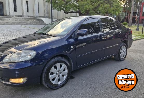 Autos - Toyota Corolla xei full excelen 2007 Nafta 140000Km - En Venta