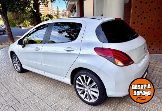 Autos - Peugeot 308 FELINE 2022 Diesel 38000Km - En Venta