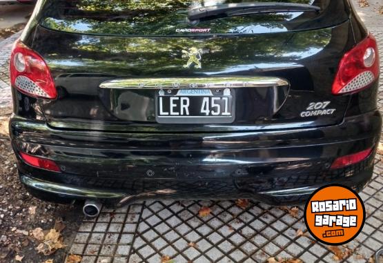 Autos - Peugeot 207 2012 Nafta 80000Km - En Venta